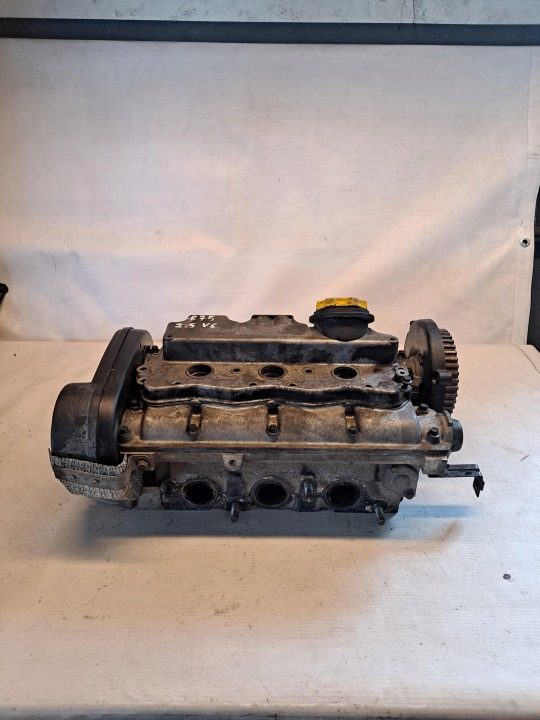 ГОЛОВКА БЛОКА В СБОРЕ ВАЛ ROVER 75 FREELANDER 2.5 V6 25K4F, фото 2