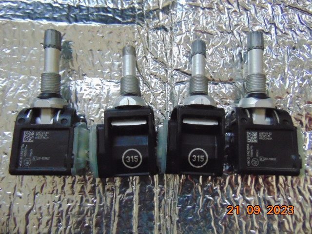 BMW G30 G11 X7 G01 ДАТЧИК ДАВЛЕНИЯ датчик КОЛЕСА 6887415 315 МГц, фото 1