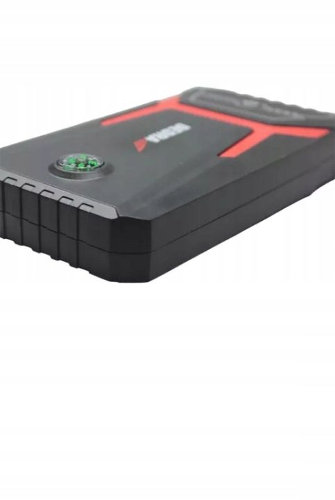 Устройство для пуска DEDRA Jump Стартер 8000 мАч USB-C LED Booster 29,6 Вт·ч, фото 6