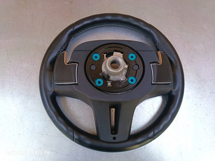 BMW G30 Руль мультифункциональный лепестка, фото 10