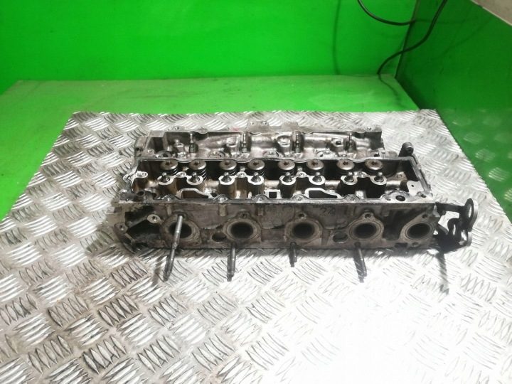 Peugeot 1.6 E-HDI головка блока в сборе вал 9684487210, фото 1
