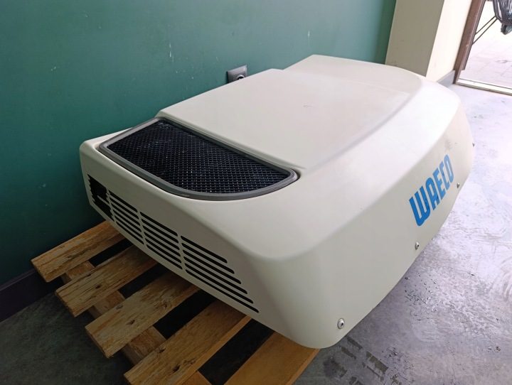 Кондиционер стояночный на крышу WAECO COOLAIR, фото 3