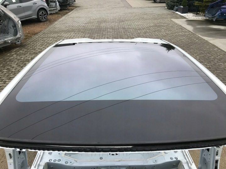 TOYOTA C-HR C-HR II 2 2023 2024 КРЫША СТЕКЛЯННАЯ PANORAMADACH ПАНОРАМА, фото 2