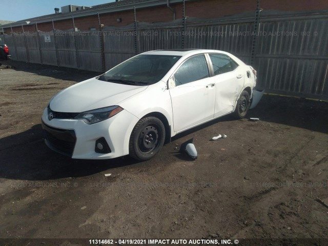 Toyota Corolla E16 E18 подушка коробки левая, фото 2