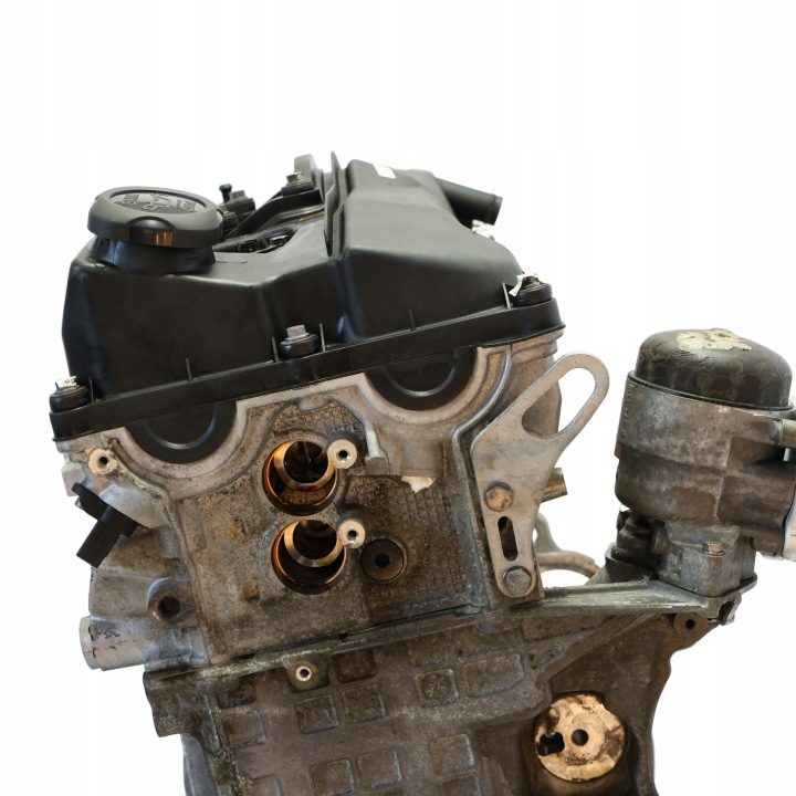 BMW E87 E90 E91 120i 320i 150 л.с. Двигатель без навесного Лонгблок N46B20B, фото 4