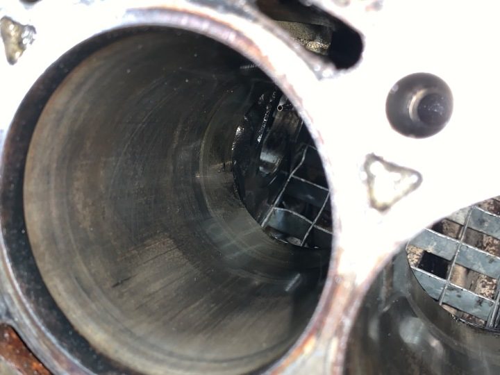 Блок цилиндров Audi A7 4G 3.0 313 л.с. 059103023AM 10-18, фото 5