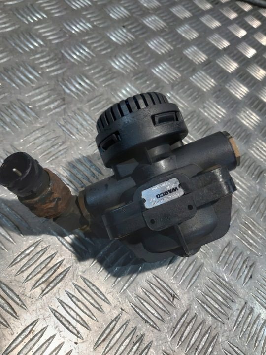 MERCEDES ACTROS MP4 КЛАПАН УСКОРИТЕЛЬНЫЙ WABCO (A0044296344) (9730060030), фото 8