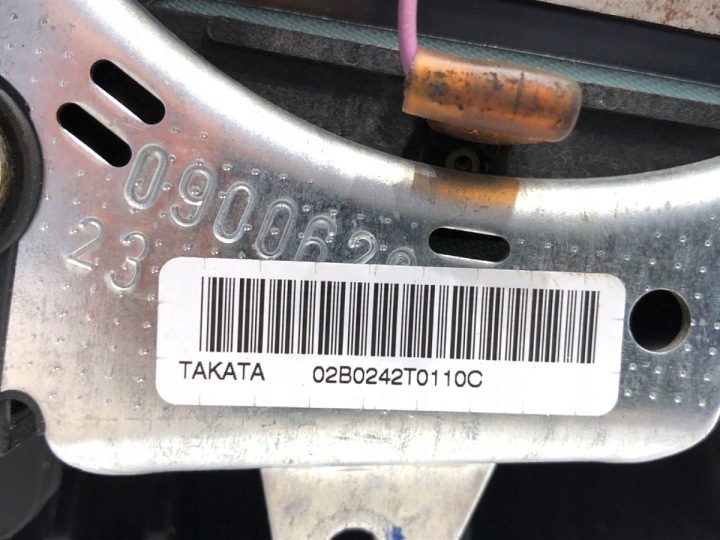Подушка безопасности водителя BMW E46 97-05 Airbag, фото 6