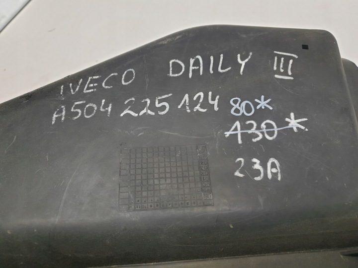 Iveco OE A504225124, фото 6