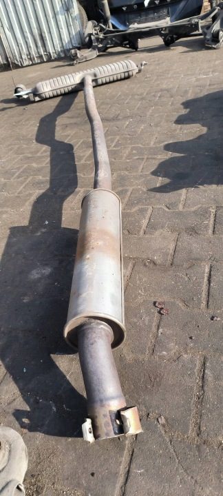 ВЫХЛОП В СБОРЕ 16276410 1.5 MINI CLUBMAN II F54, фото 2