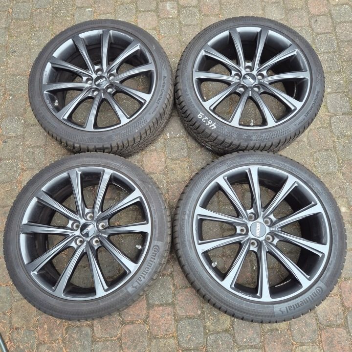 Зима колеса 245/40 R19 Cupra Formentor Ateca VW Arteon Audi A6 C7 A4 Allroad, фото 1