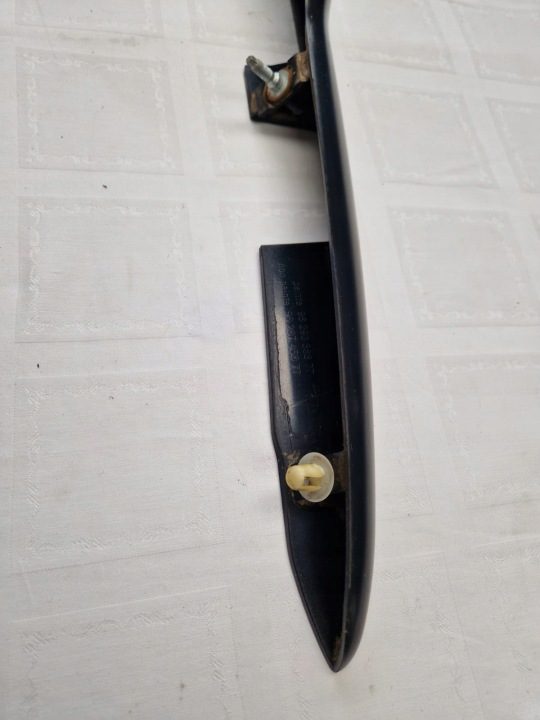 НАКЛАДКА КРЫШКИ БАГАЖНИКА PEUGEOT 206 9629038877 NR100, фото 6