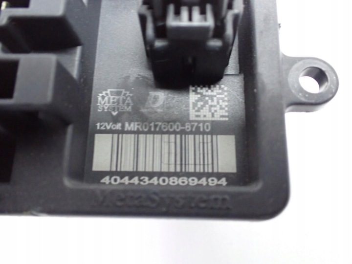 РЕЗИСТОР ПЕЧКИ MR017600-8710 ALFA ROMEO TONALE 24 г., фото 4