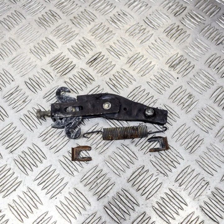 МЕХАНИЗМ РУЧНОГО ТОРМОЗА MERCEDES-BENZ SL (R129) 1244200289 13884169 3.2L, фото 1