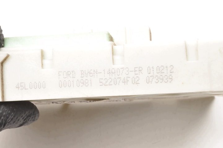 Ford Focus MK3 1.6 TI блок модуль BSI BV6N-14A073-ER, фото 6