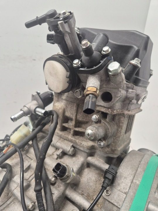 GOES 450 S IRON CFMOTO (20) ДВИГАТЕЛЬ В СБОРЕ КОРОБКА (ГАРАНТИЯ ROZRUCHOW, фото 6