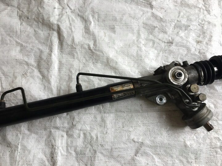 Рулевая рейка Volkswagen VW Passat B5 2000-2005 1.9 TDI 3B1422071N, фото 13