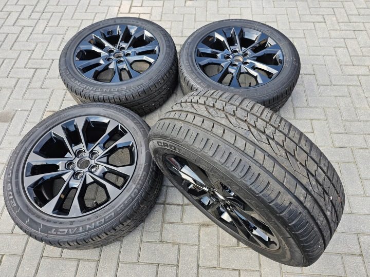 JEEP GRAND CHEROKEE WL КОЛЕСА ДИСКИ КОМПЛЕКТ 20 265/50 R20, фото 13