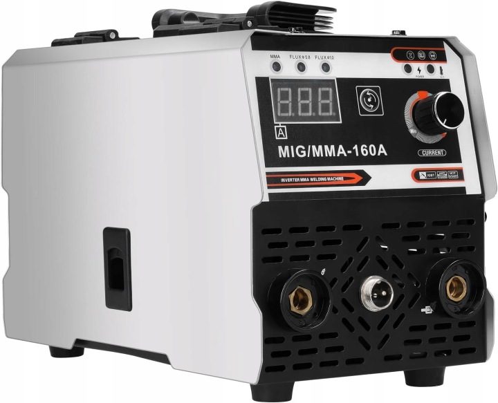 СВАРОЧНЫЙ АППАРАТ ИНВЕРТОРНЫЙ ПОЛУАВТОМАТ TIG 230V WEYTOLL КОМПЛЕКТ ПРОВОЛОКА SZCZOTKA ИНВЕРТОР, фото 3