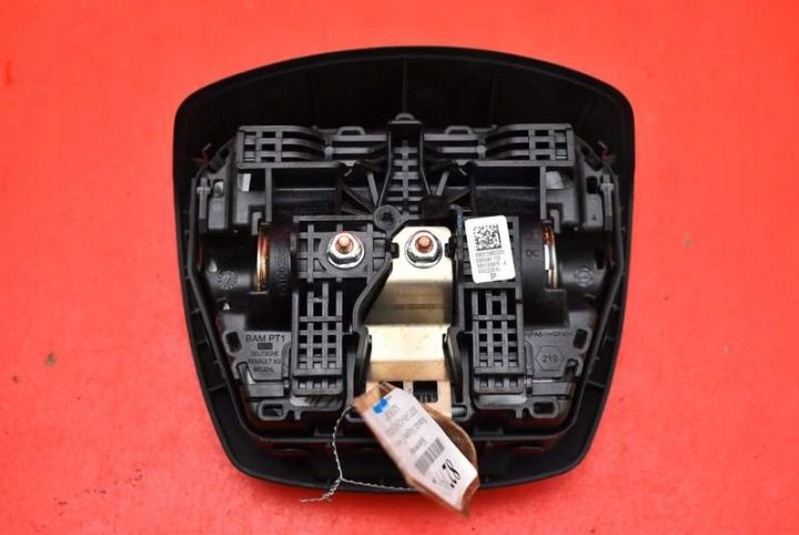 ПОДУШКА БЕЗОПАСНОСТИ ВОЗДУШНАЯ ВОДИТЕЛЯ 6106288 RENAULT MEGANE 3 III 08-14, фото 2