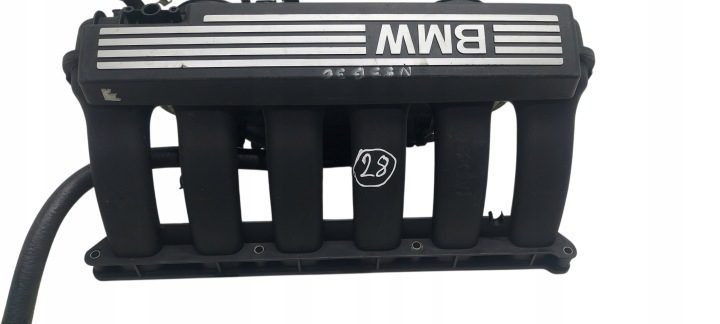 BMW E90 E93 E60 E64 E81 E88 ВПУСКНОЙ КОЛЛЕКТОР БЕНЗИН N52B30A 7559063 № 28, фото 1