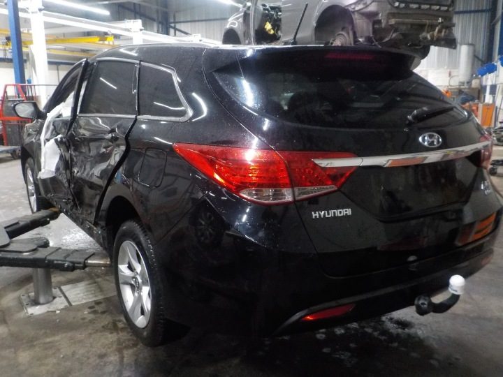 Hyundai i40 CW VFC 2011 - н.в. Комплект амортизаторов газового задний, фото 8