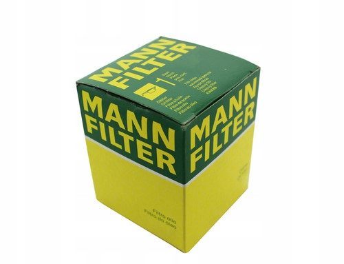 Mann-Filter W 815/3 Фильтр масляный, фото 6