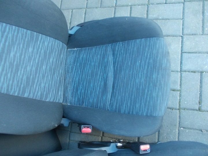 Сиденья компл. в хорошем состоянии Kia Ceed 1 06-12, фото 6