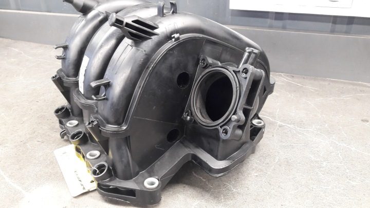 03e129711f впускной коллектор VW Polo V 6R 6C Seat Ibiza IV 1.2i, фото 3