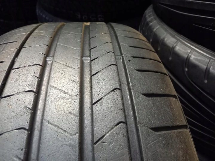 2× Шина летняя Pirelli P Zero E 275/40R22 107 Y усилитель (XL), фото 9