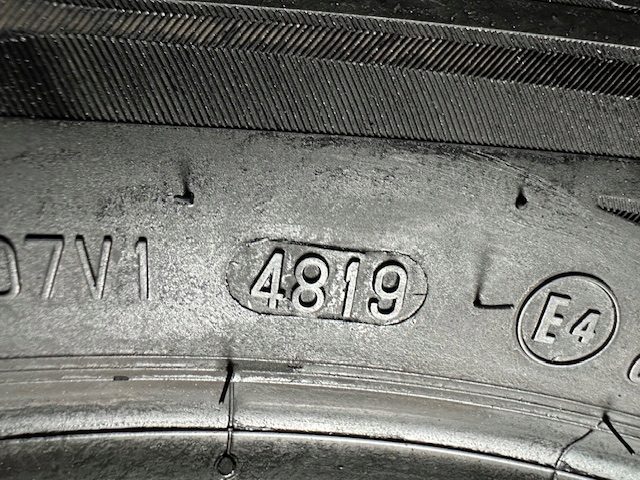 2× Шина летняя Continental EcoContact 6 235/50R19 103 В усилитель (XL) VOL - Volvo, фото 7