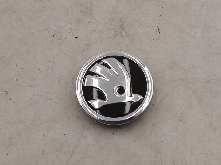 Крышка Skoda OE 56 мм Skoda 5E0601151, фото 1