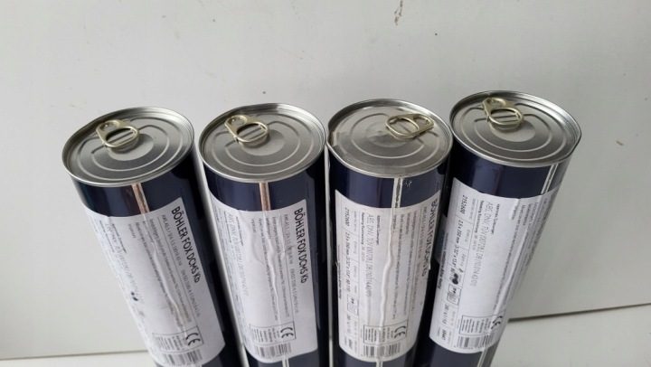 Elektroda нержавеющий Bohler FOX EAS 4 M-A 3,2 мм Elektrody nierdzewne 50 шт., фото 8