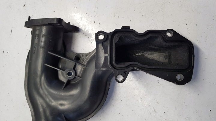 ВПУСКНОЙ КОЛЛЕКТОР AUDI A6 C6 2.7 3.0 TDI 059145997C 059145762B, фото 2
