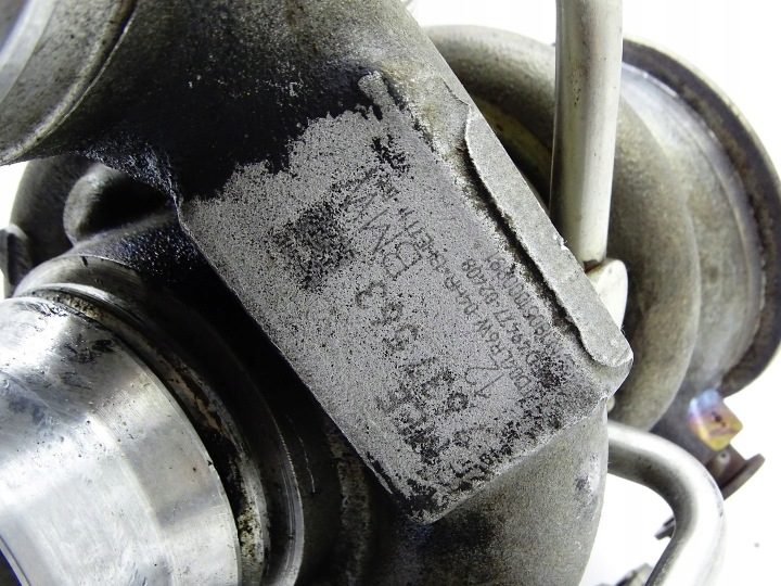 ТУРБОКОМПРЕССОР ТУРБО АКТУАТОР BMW F20 F30 F31 F32 F36 2.0i B48 7637563, фото 7