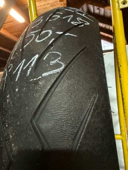 Pirelli Diablo Supercorsa 180/55R17 73 Вт, фото 3