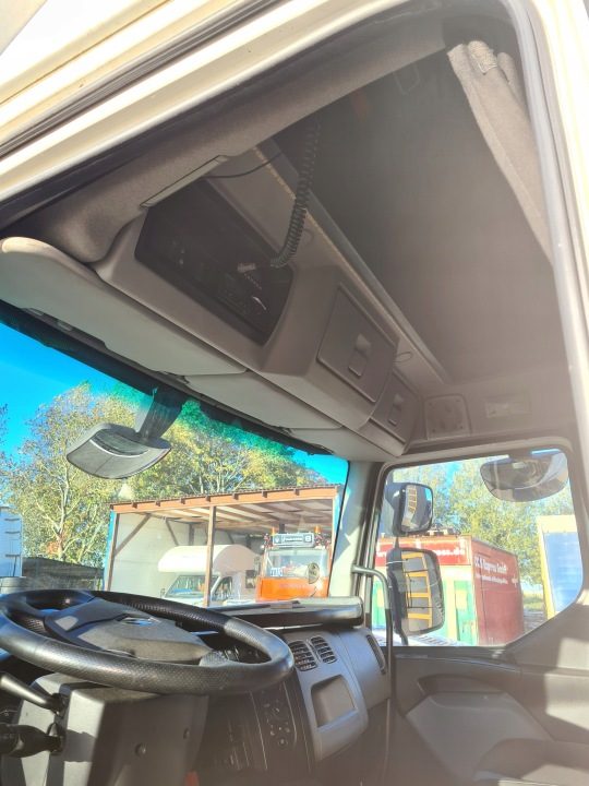 КАБИНА В СБОРЕ RENAULT GAMA D D12 EURO 6, фото 12
