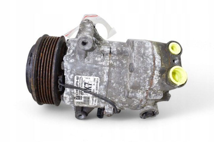 Компрессор Кондиционера OPEL ASTRA J ZAFIRA C MERIVA B 1.6 2.0 CDTI 13450514, фото 2