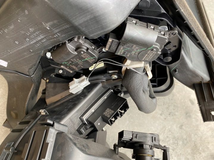 Корпус вентилятора Ford TRANSIT Кузов полный 2020 KK2119B555AD, фото 13