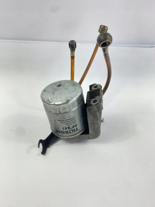 Корпус фильтра топлива Mercedes W124 W201 W126 W463 W140 6010920008, фото 6