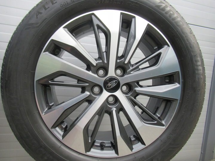 ALU+OPONY ЛЕТО R18 FORD KUGA 3,III датчики, фото 5