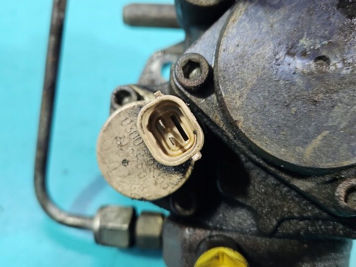 ТНВД Toyota Auris I 2,0 D4D 22100-0R020, фото 4