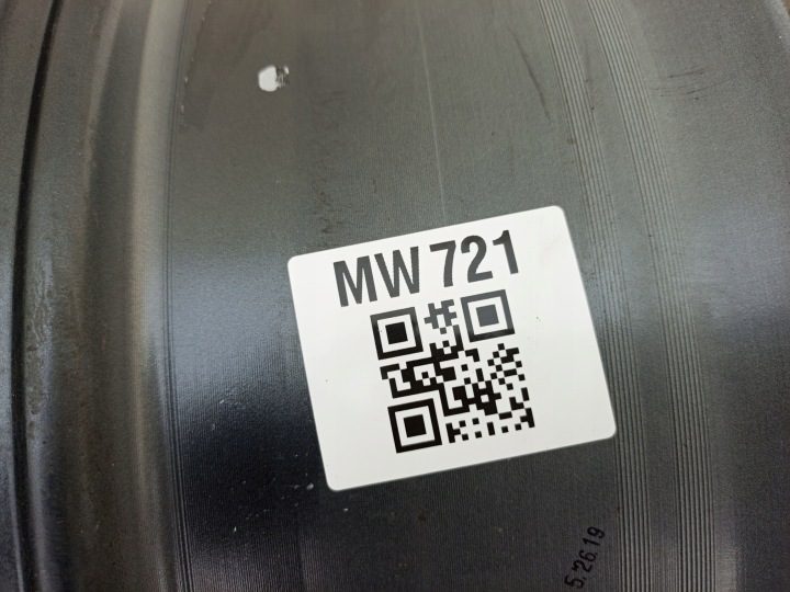 Литой диск Toyota OE 42611-33F90 8.0" x 18" 5x114.3 ET 50, фото 6