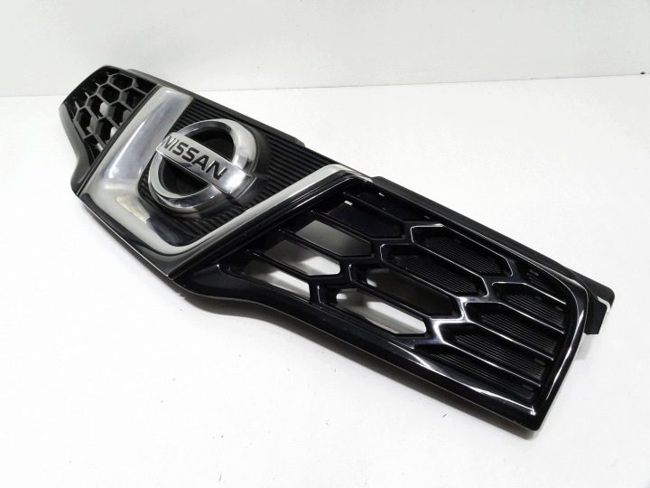 NISSAN QASHQAI J10 07-10 - РЕШЕТКА РАДИАТОРА 62310BR00A, фото 5