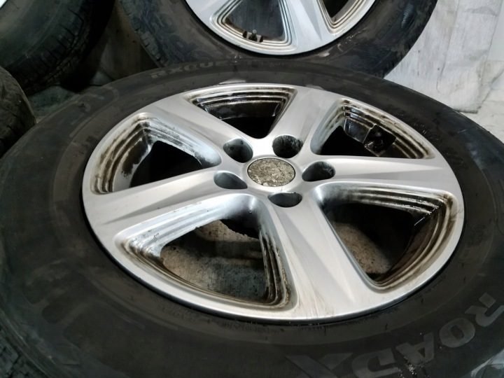 4× Литой диск Kia OE 6.5" x 16" 5x114.3 ET 36, фото 7