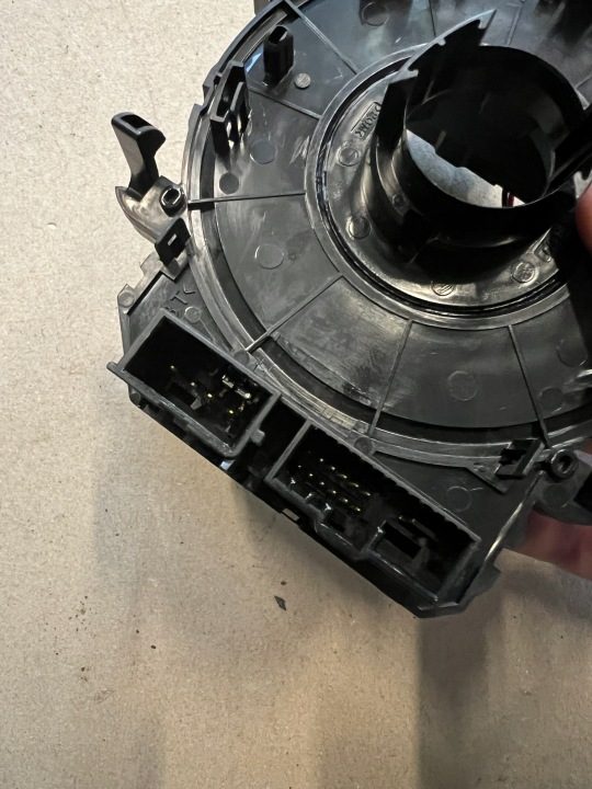Улитка шлейф airbag Kia OE 93490-G3130, фото 9