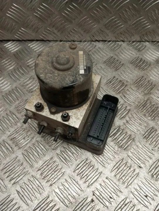 Насос ABS VW POLO (9N_) 6Q0907379L 1.9L дизель 47 кВт 2003, фото 1