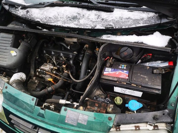 Seat Alhambra Реле 1997 1.9L 7m0959627b 95vw-10e887ba, фото 7
