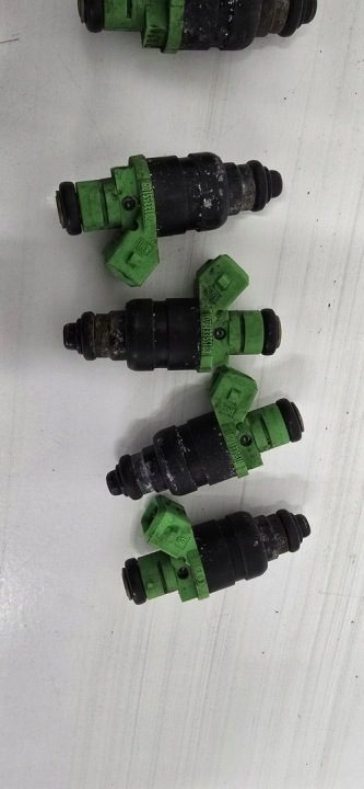 ФОРСУНКА ТОПЛИВА 2.4 2.8 V6 AUDI A4 B6 A6 C5 PASSAT B5 078133551BB, фото 7