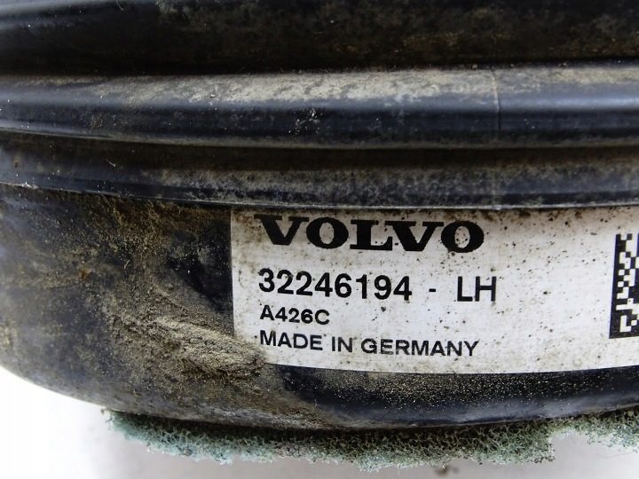 Пневмоподушка подвески левая задняя Volvo XC60 XC90 II 32246194, фото 4